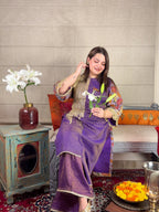Asymetric Kurta
