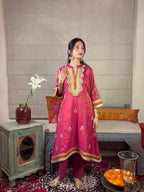 Pink Punjabi
