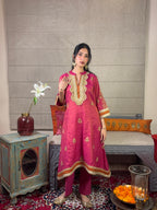 Pink Punjabi