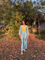 Marine Blue Coord Set