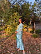 Marine Blue Coord Set