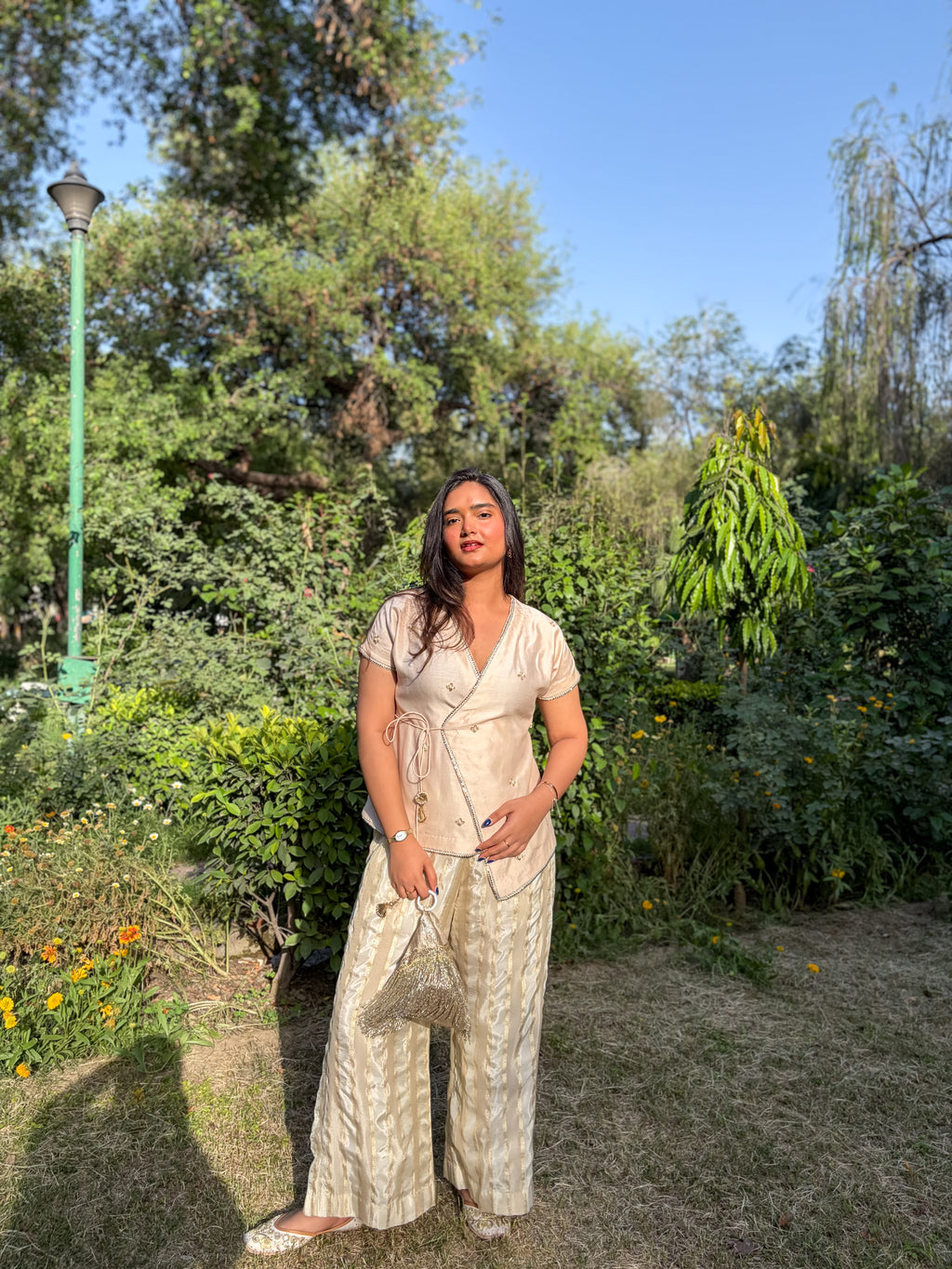 Almond Coord Set