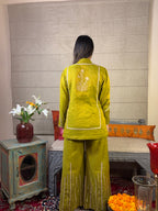 Pant Suit