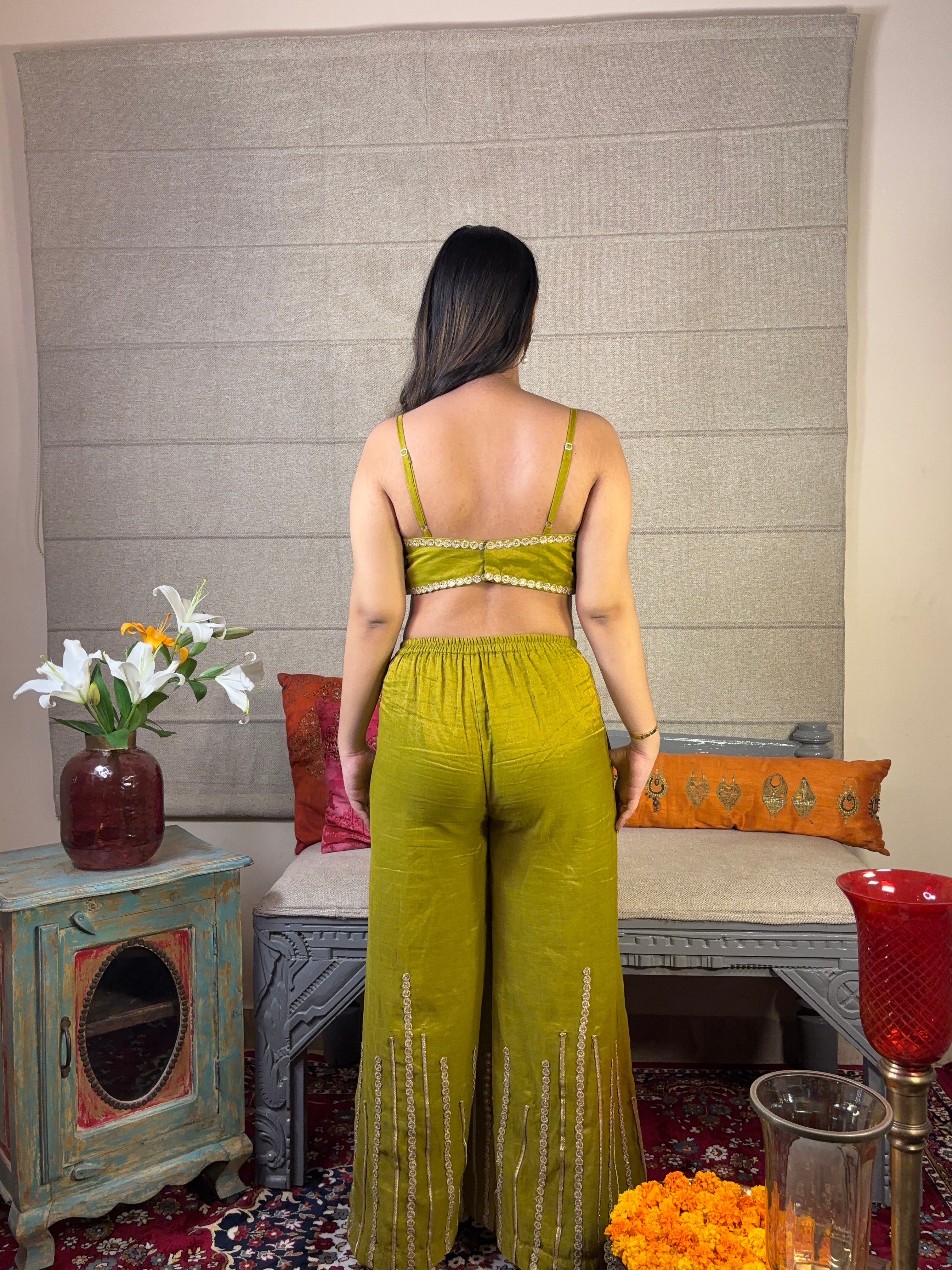 Pant Suit