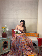 Corset Lehnga