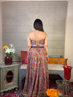 Corset Lehnga