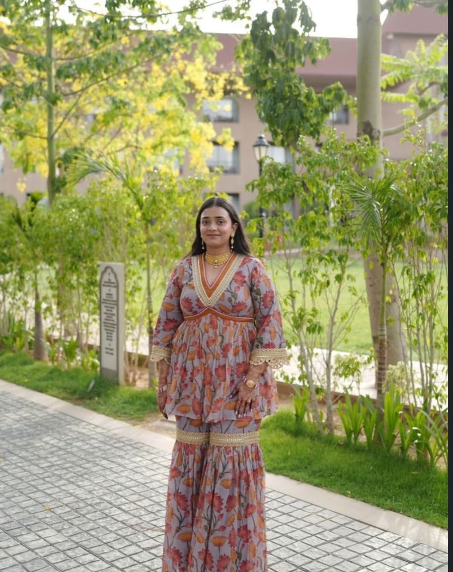 Devyani G. wearing Miithhii Elaychii